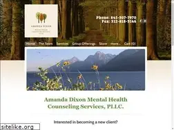 Sites similar to amandadixonlmhc.com