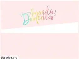 Sites similar to amandadomenico.com