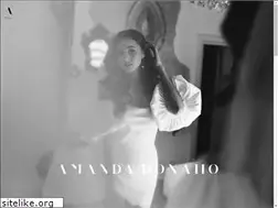 Sites similar to amandadonaho.com