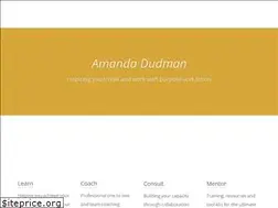 Sites similar to amandadudman.co.uk