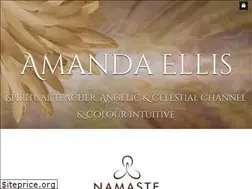 Sites similar to amandaellis.co.uk