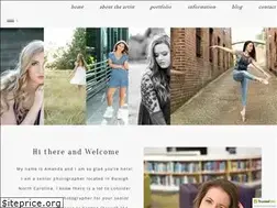 Sites similar to amandaenglishphotography.com