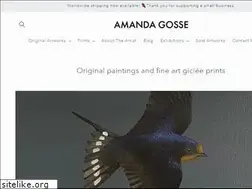 Sites similar to amandagosse.com