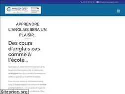 Sites similar to amandagrey.com