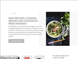 Sites similar to amandahaascooks.com