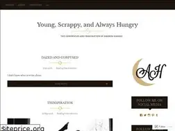 Sites similar to amandahazard.com