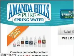 Sites similar to amandahills.com