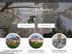 Sites similar to amandahowardrealestate.com