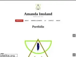 Sites similar to amandaimsland.ca