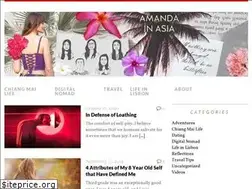 Sites similar to amandainasia.com