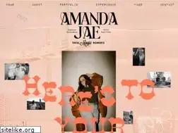 Sites similar to amandajae.com