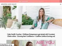 Sites similar to amandajdaley.com