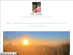 Sites similar to amandajeffriesblog.wordpress.com