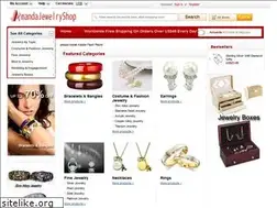 Sites similar to amandajewelryshop.com