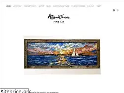 Sites similar to amandajohnsonfineart.com