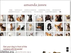 Sites similar to amandajones.com