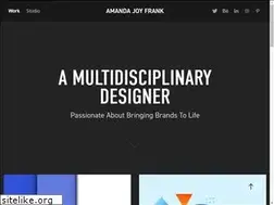 Sites similar to amandajoyfrank.com