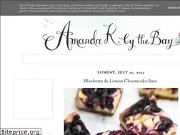 Sites similar to amandakbythebay.blogspot.com