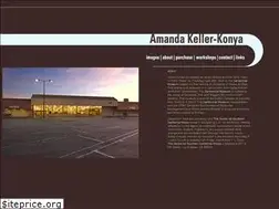 Sites similar to amandakellerkonya.com