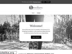 Sites similar to amandakjones.com