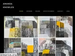 Sites similar to amandaknowles.com