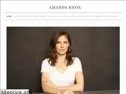 Sites similar to amandaknox.com