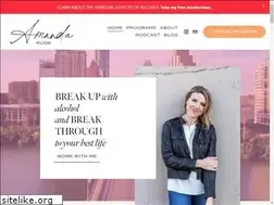 Sites similar to amandakuda.com