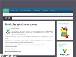 Sites similar to amandalabarca.cl