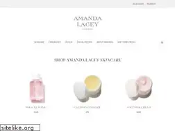 Sites similar to amandalacey.com