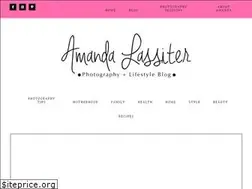 Sites similar to amandalassiterphotography.com