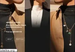 Sites similar to amandalewkee.com