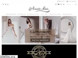 Sites similar to amandalinas.com