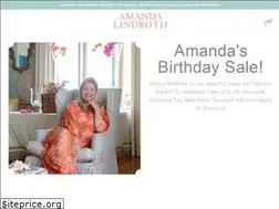 Sites similar to amandalindroth.com