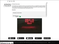Sites similar to amandalindseycook.com
