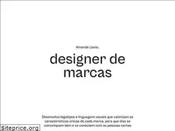 Sites similar to amandalouisi.com.br