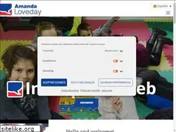 Sites similar to amandaloveday.com