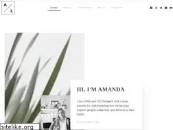 Sites similar to amandalucas.eu