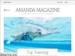 Sites similar to amandamagazine.com
