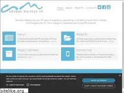 Sites similar to amandamalpass.com