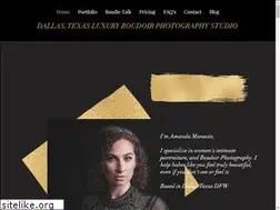 Sites similar to amandamanaciophotography.com