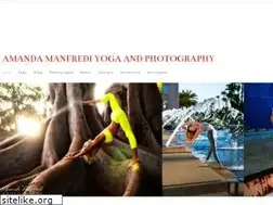 Sites similar to amandamanfredi.com