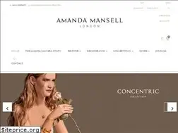 Sites similar to amandamansell.com
