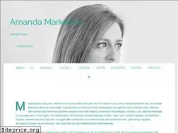 Sites similar to amandamarkwick.com