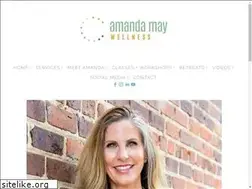 Sites similar to amandamaywellness.com