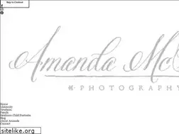 Sites similar to amandamcquadephotography.com