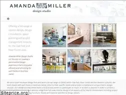 Sites similar to amandamillerds.com