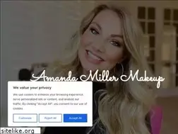 Sites similar to amandamillermakeup.com