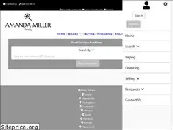 Sites similar to amandamillerrealty.com