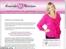 Sites similar to amandamorrison.net