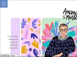 Sites similar to amandamustardillustration.com